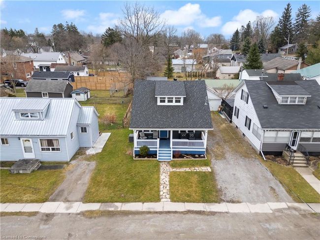 108 Nelson St E, House other with 3 bedrooms, 1 bathrooms and 3 parking in Port Dover ON | Image 24