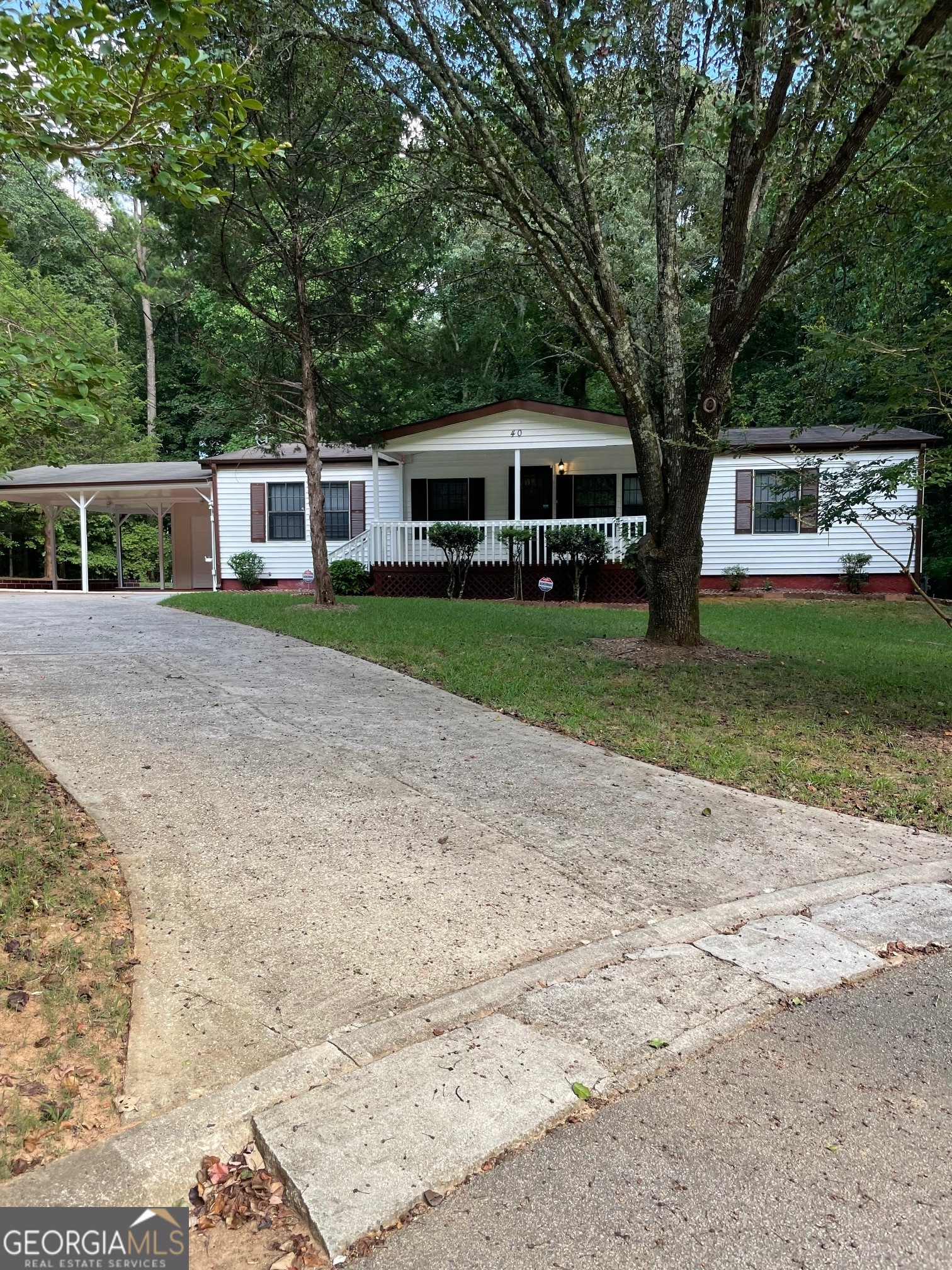 Yorktown Ave, Hampton, GA 30228