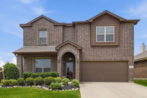 2908 Saddle Creek Dr, Fort Worth, TX, 76177-2190 | Card Image
