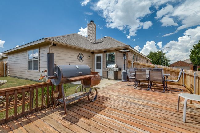1201 Diablo Pass, House other with 4 bedrooms, 2 bathrooms and null parking in Haslet TX | Image 32