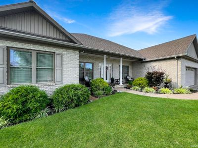 11014 Havenwood Meadows Drive, House other with 3 bedrooms, 2 bathrooms and null parking in Evansville IN | Image 2