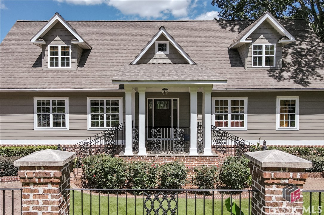 Fortson Dr, Athens, GA 30606
