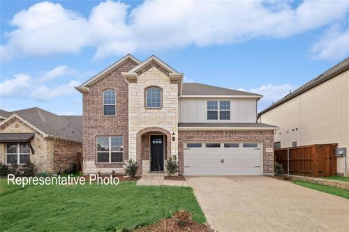 2232 Garnet Drive, Waxahachie, TX, 75167 | Card Image