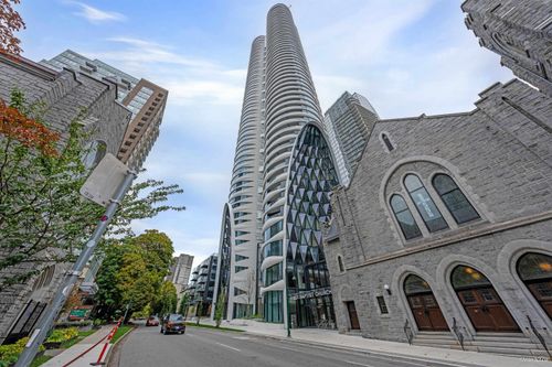 1603-1033 Nelson St, Vancouver, BC, V6E0E5 | Card Image