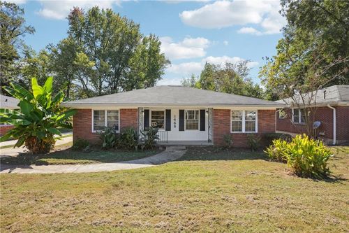 1468 Mercer Ave, College Park, GA, 30337-1516 | Card Image