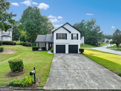 6448 Rebecca Way, House other with 3 bedrooms, 2 bathrooms and null parking in Lithonia GA | Image 1