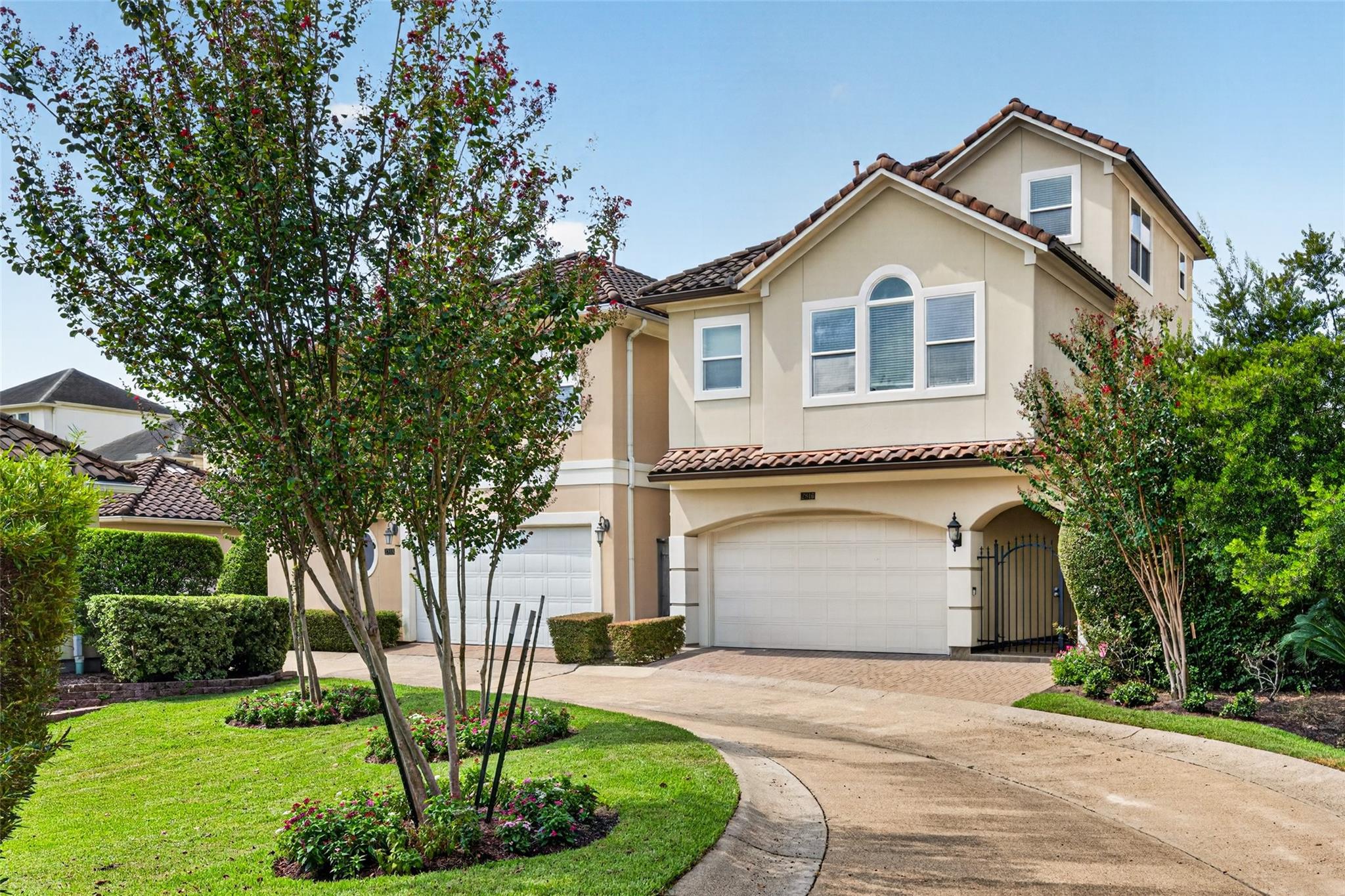 Residential Lease in Houston