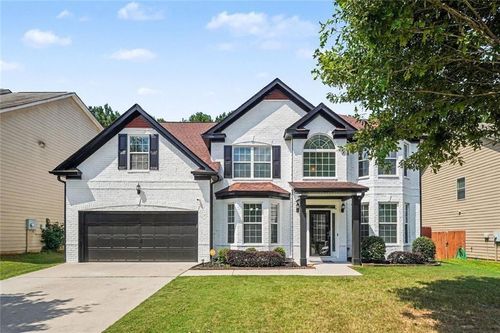 4324 Sublime Trl, Atlanta, GA, 30349-8882 | Card Image