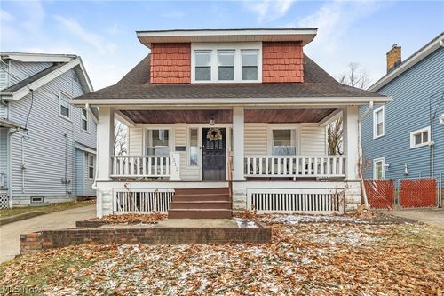 4311 Behrwald Ave, Cleveland, OH, 44109-3923 | Card Image