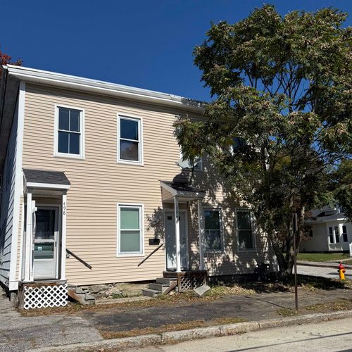 498 Merrimack St, Manchester, NH, 03103-4138 | Card Image