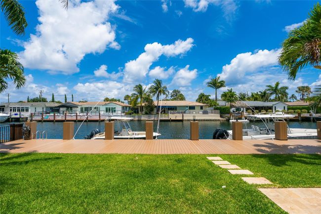 4440 Ne 26 Th Ave, House other with 3 bedrooms, 3 bathrooms and null parking in Lighthouse Point FL | Image 45