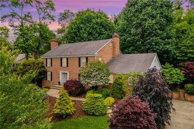 1471 Redfern Dr, House other with 4 bedrooms, 3 bathrooms and 2 parking in Upper St. Clair PA | Image 1