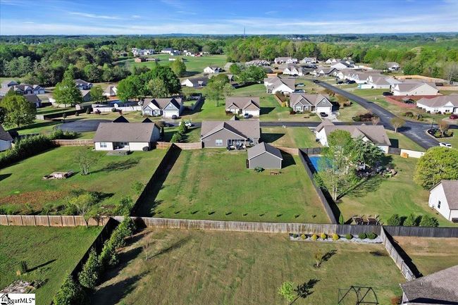 407 Braeburn Fields Ct, House other with 3 bedrooms, 2 bathrooms and 4 parking in Inman SC | Image 40