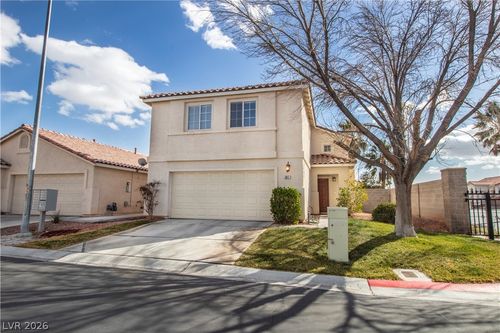 5017 Running Rapids Ave, Las Vegas, NV, 89130-7030 | Card Image