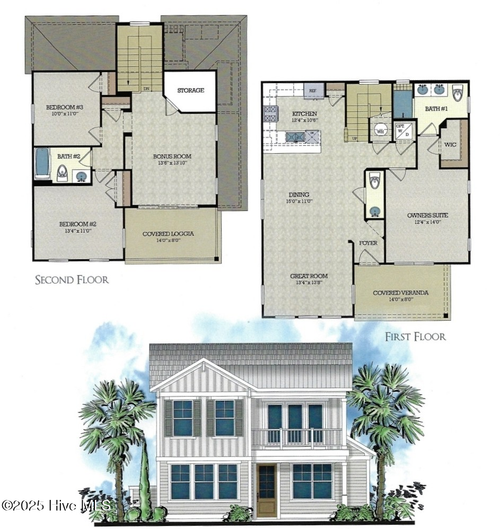 2085 Manor Parc Dr, Calabash, NC, 28467-5003 | Card Image