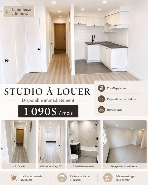 20-2095 Boul Grand, Montréal, QC, H4B2W7 | Card Image