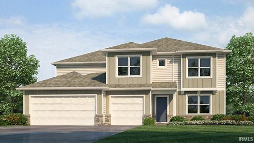 694 Atilla Way, Huntertown, IN, 46748-9811 | Card Image