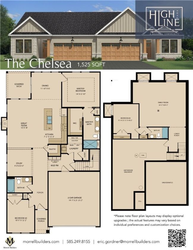 615 Highland Grn, Townhouse with 2 bedrooms, 2 bathrooms and null parking in Victor NY | Image 23