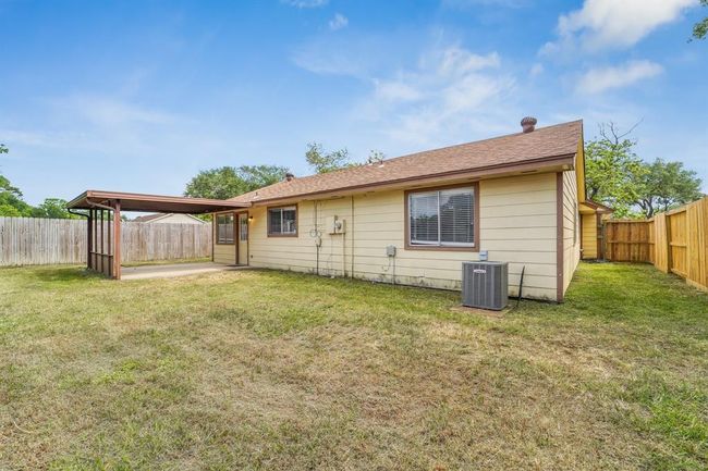 4814 Rivertree Ln, House other with 3 bedrooms, 2 bathrooms and 2 parking in Spring TX | Image 21