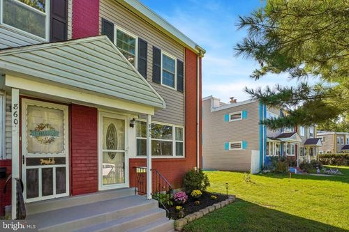 862 Wedgewood Dr, LANSDALE, PA, 19446-1833 | Card Image