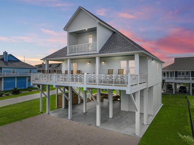 2301 Trinidad, House other with 4 bedrooms, 3 bathrooms and 1 parking in Crystal Beach TX | Image 34