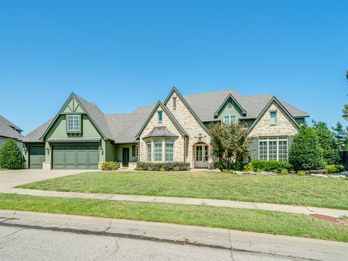 12714 3rd St, Jenks, OK, 74037-4418 | Card Image