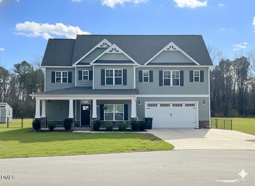 255 Kenbridge Ln, Princeton, NC, 27569-9604 | Card Image