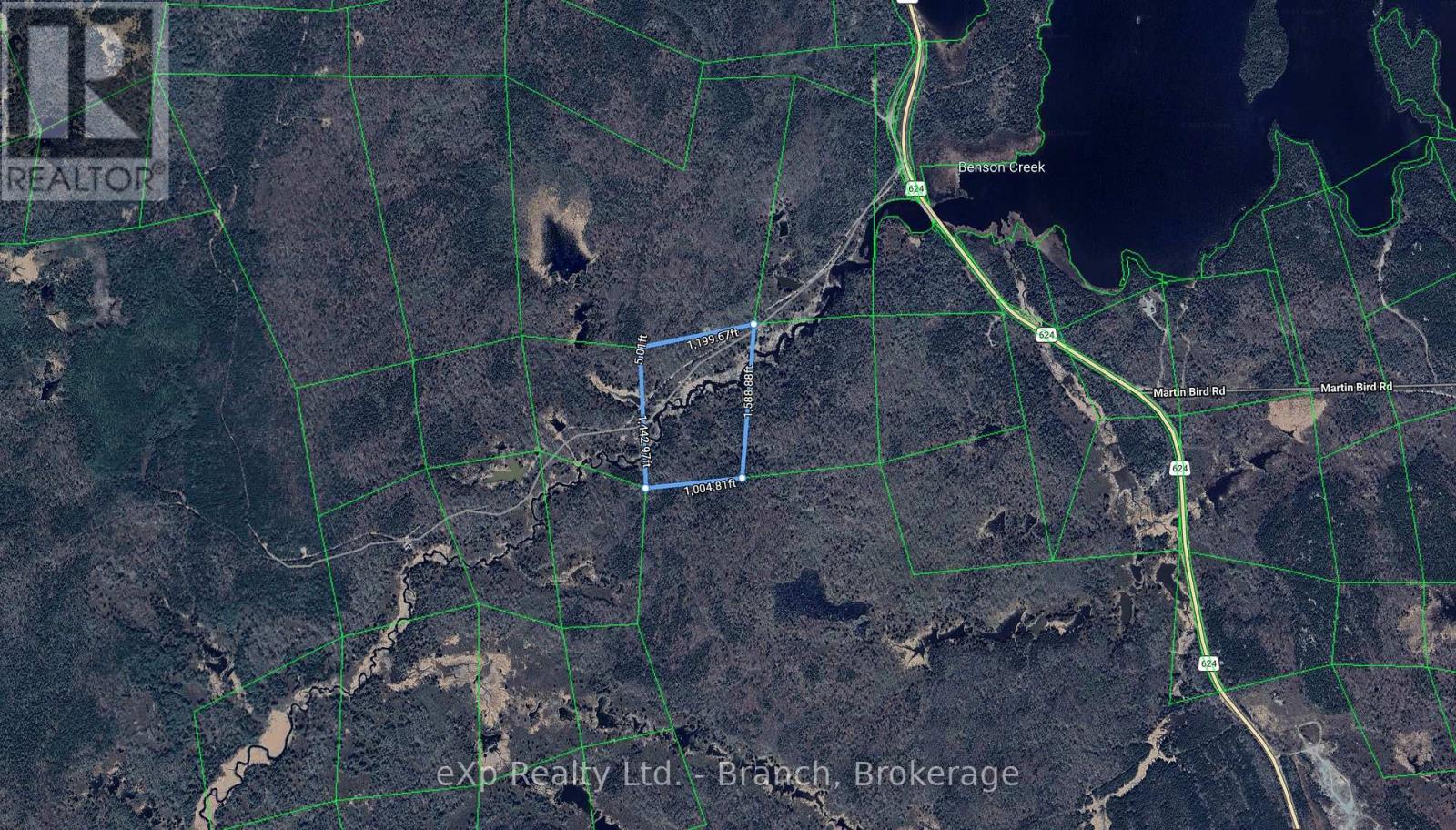 Land in Kirkland Lake (Larder Lake)
