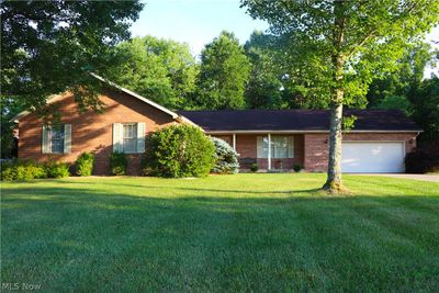 Brick Ranch on One Acre Lot | Image 1