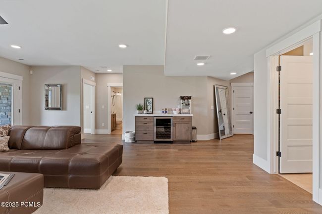Lower level family room dry bar | Image 18