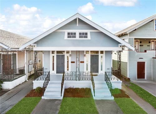 618-616-618 S S Hennessey St, New Orleans, LA, 70119-6737 | Card Image