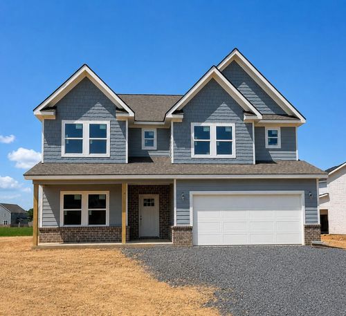 8329 Shrewsbury Ln, Ooltewah, TN, 37363-2243 | Card Image