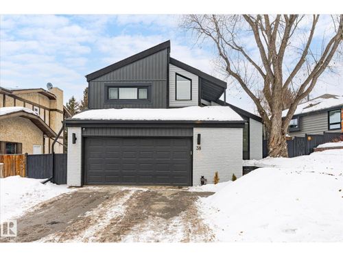 38 Woodcrest Ave, St. Albert, AB, T8N3H5 | Card Image