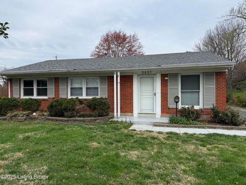 2431 Proctor Knott Dr, Louisville, KY, 40218-1309 | Card Image