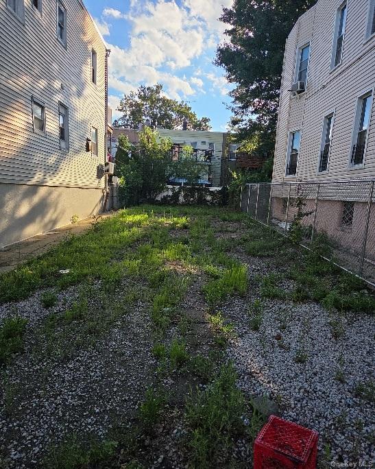 Land in New York