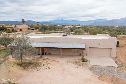 16030 E Dixileta Dr, Scottsdale, AZ, 85262-7928 | Card Image