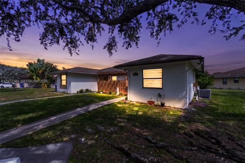 10951 Nw 29th Ct, Sunrise, FL, 33322-1826 | Card Image