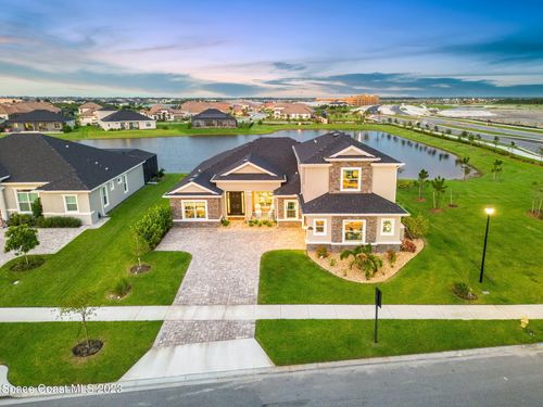 8491 Paragrass Ave, MELBOURNE, FL, 32940-8482 | Card Image