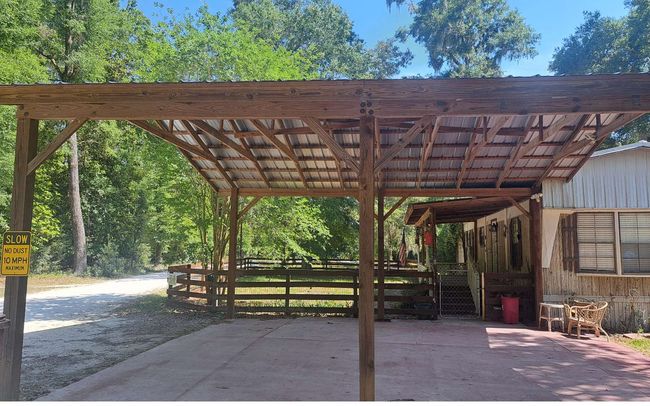 151 Sw Shellcracker Dr, House other with 2 bedrooms, 1 bathrooms and 2 parking in Fort White FL | Image 23