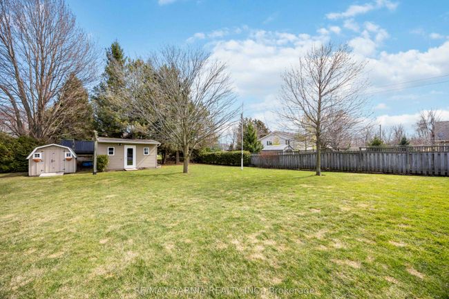 15 Eureka St, House other with 3 bedrooms, 2 bathrooms and 3 parking in Forest ON | Image 33