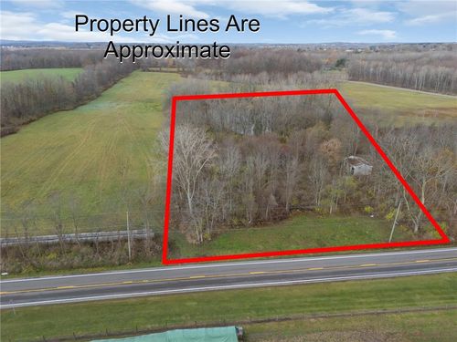VL 1 Ontario Center Rd - Rt 350 Road, Macedon, NY, 14502 | Card Image