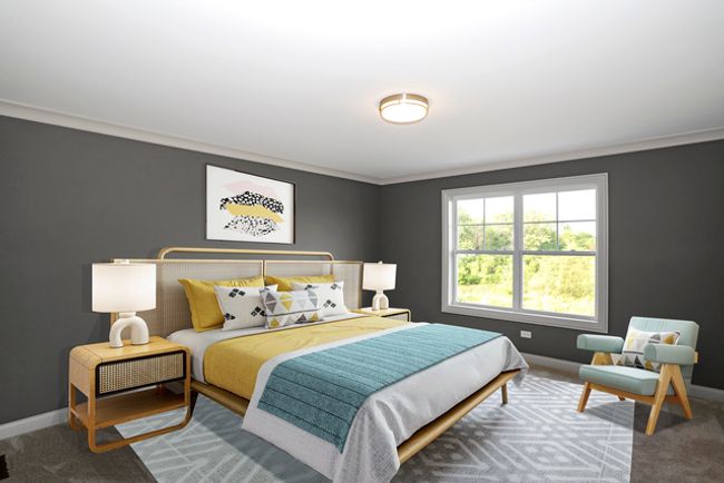 6924 Cambria Cv, House other with 4 bedrooms, 3 bathrooms and 2 parking in Village Of Lakewood IL | Image 21