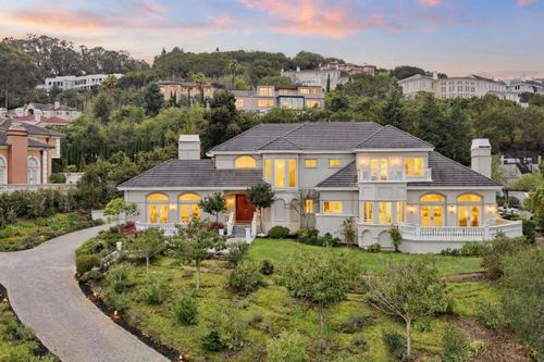 140 Tobin Clark Dr, Hillsborough, CA, 94010-7444 | Card Image