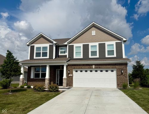149 Highland Knoll Way, Bargersville, IN, 46106-8004 | Card Image