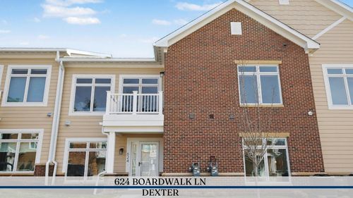 624 Boardwalk Ln, Dexter, MI, 48130-1254 | Card Image