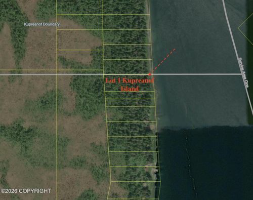 Lot 1 Kuprenoff Is, Petersburg, AK, 99833-0210 | Card Image