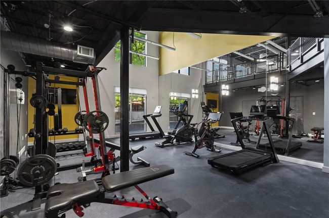 UNIT-4514 - 5300 Peachtree Rd, Condo with 1 bedrooms, 1 bathrooms and null parking in Chamblee GA | Image 30
