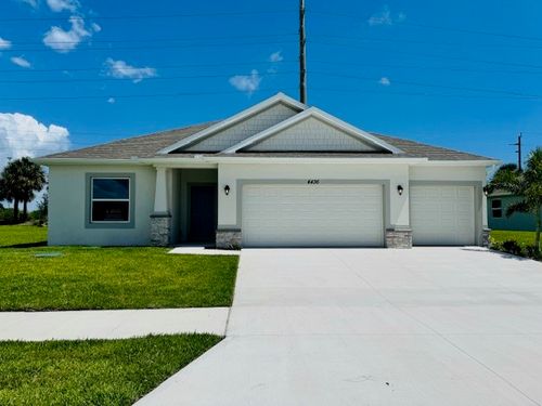 4436 Kelsey Ln, Sebastian, FL, 32958 | Card Image