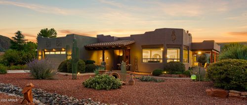 10 S House Rock Rd, Sedona, AZ, 86351-7352 | Card Image
