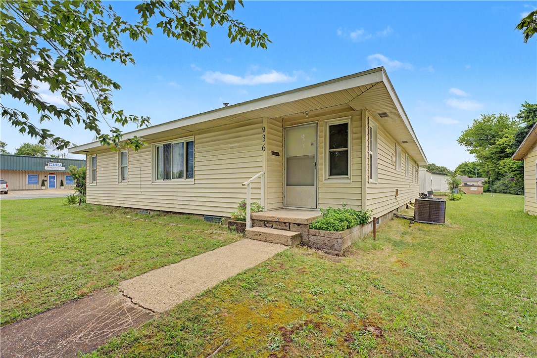 Residential in Siloam Springs